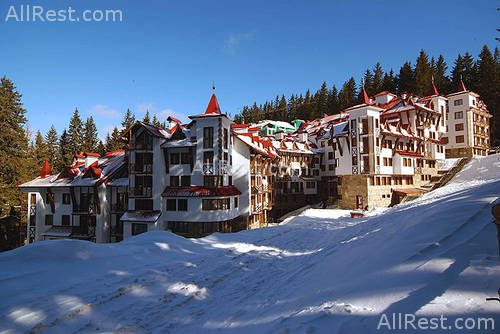 Pamporovo Castle 